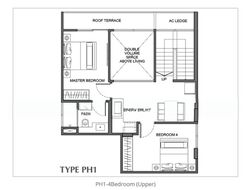 The Enclave . Holland (D10), Apartment #544477581